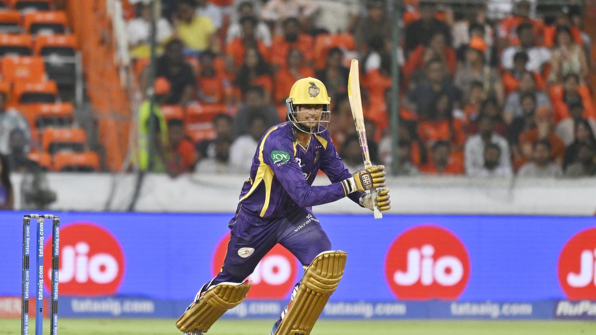 ‘We got in front of the game in the PowerPlay,’ says Angkrish Raghuvanshi